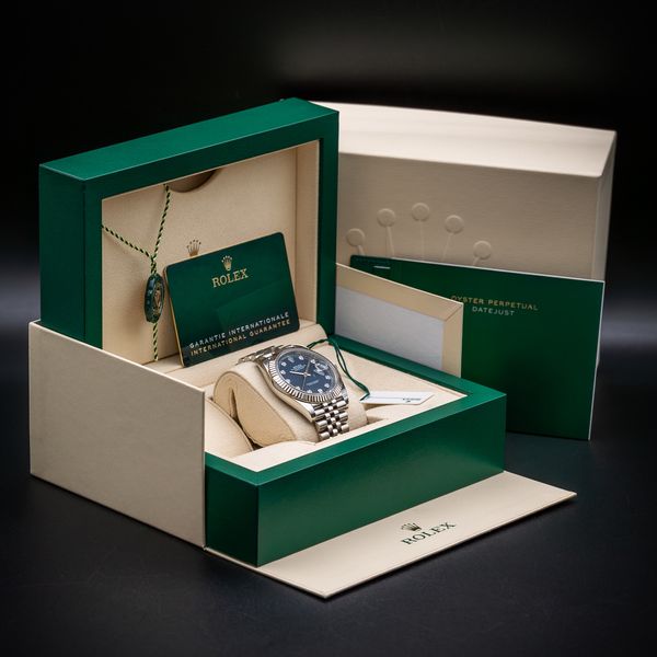 Rolex Datejust 41 126334